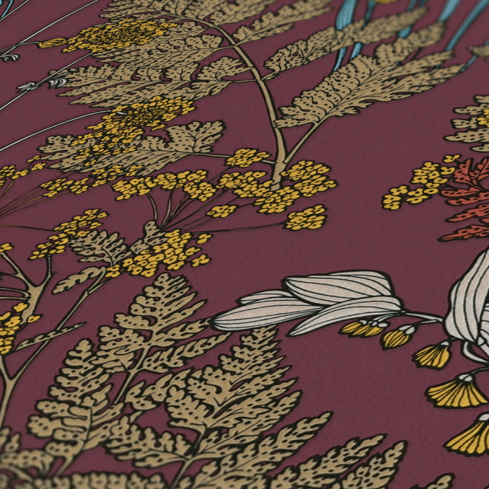Tapet 37751-4 Floral Impression [3]
