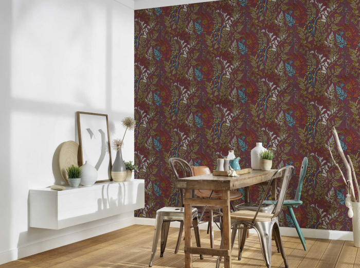 Tapet 37751-4 Floral Impression [8]