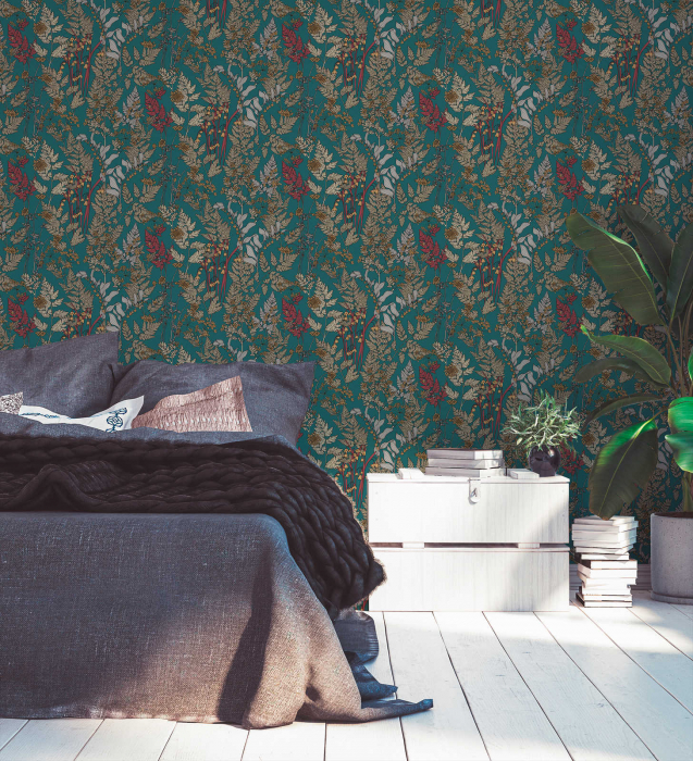 Tapet 37751-5 Floral Impression [5]