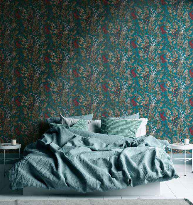 Tapet 37751-5 Floral Impression [9]