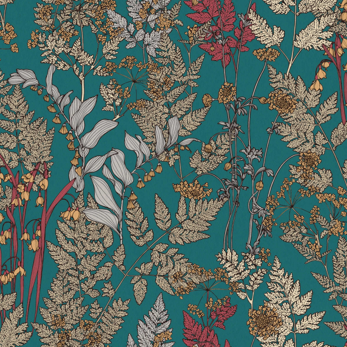 Tapet 37751-5 Floral Impression [1]