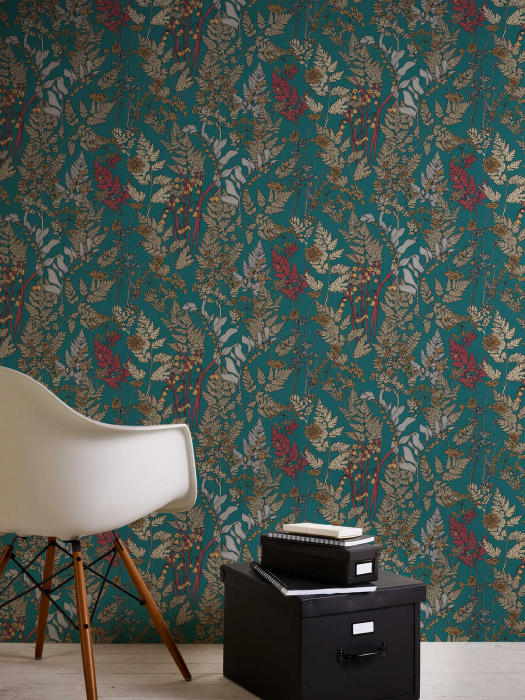Tapet 37751-5 Floral Impression [6]
