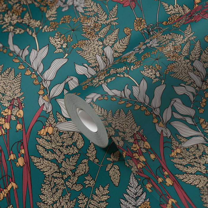 Tapet 37751-5 Floral Impression [2]