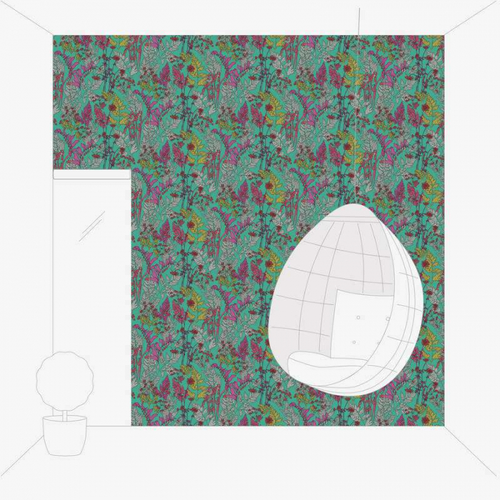 Tapet 37751-6 Floral Impression [9]
