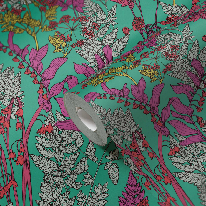 Tapet 37751-6 Floral Impression [2]