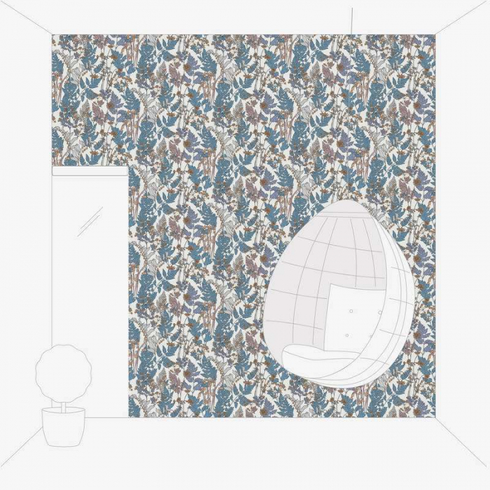 Tapet 37751-7 Floral Impression [9]