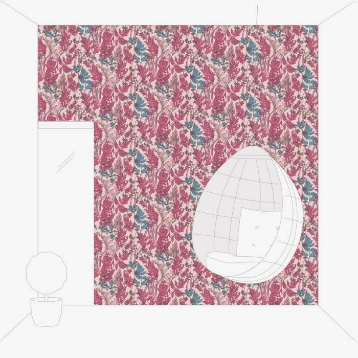 Tapet 37751-8 Floral Impression [9]