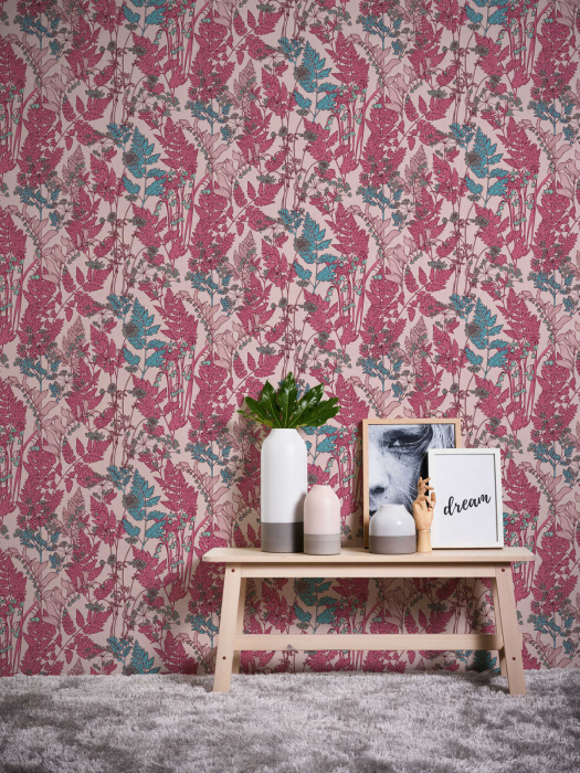 Tapet 37751-8 Floral Impression [6]