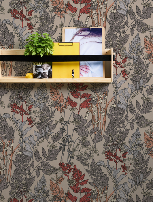 Tapet 377512 Floral Impression [4]