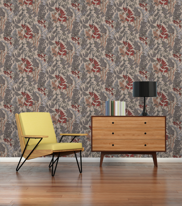 Tapet 377512 Floral Impression [5]