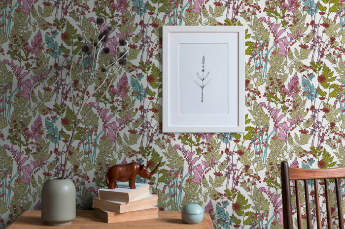 Tapet 377513 Floral Impression [3]