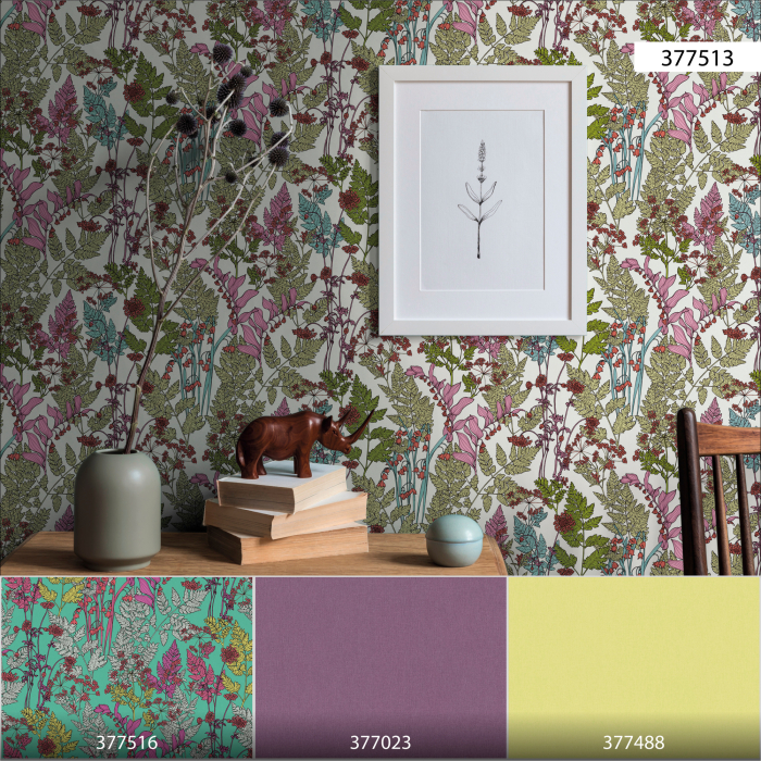 Tapet 377513 Floral Impression [7]