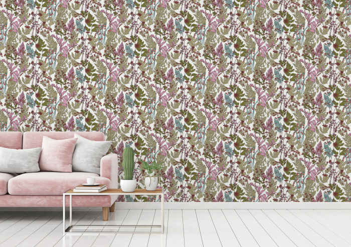 Tapet 377513 Floral Impression [6]
