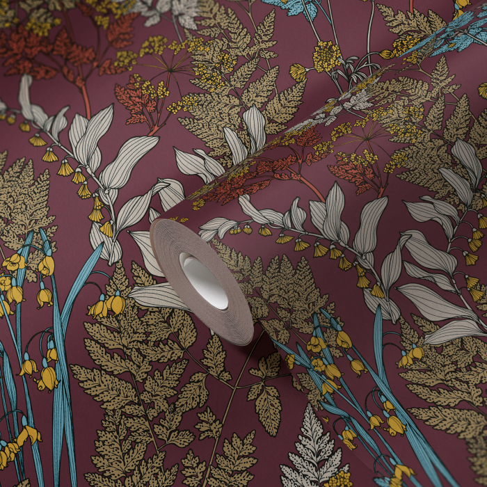 Tapet 377514 Floral Impression [7]