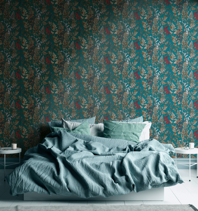 Tapet 377515 Floral Impression [3]
