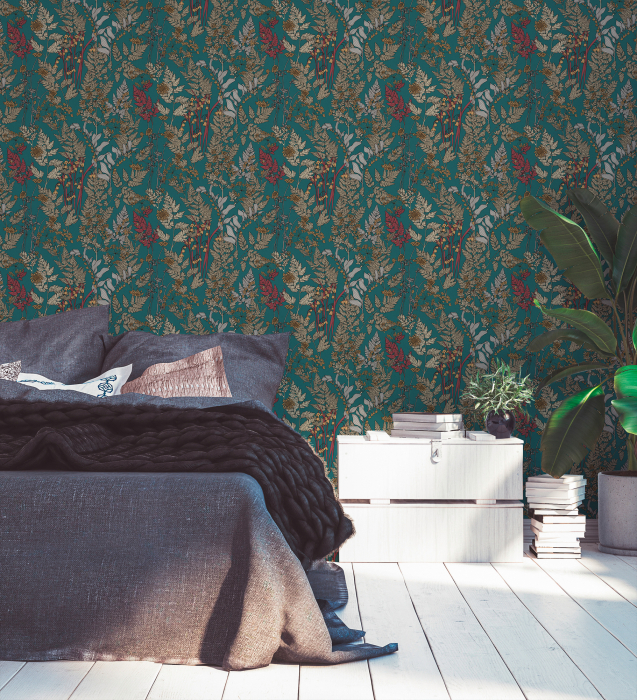 Tapet 377515 Floral Impression [6]