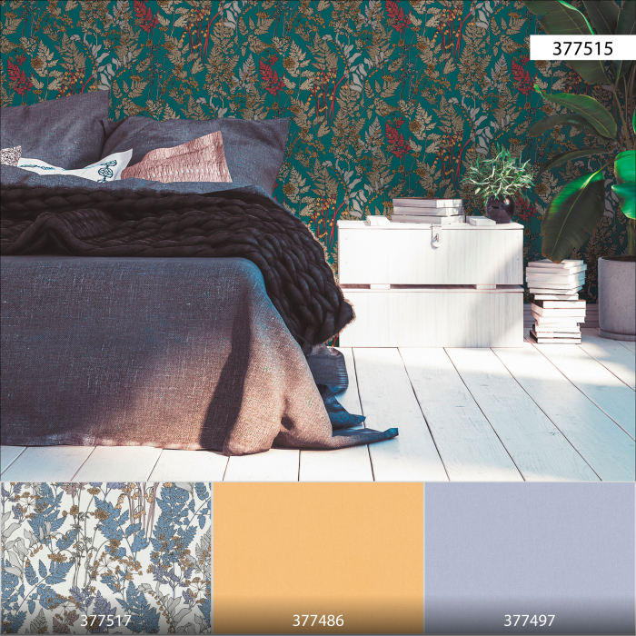 Tapet 377515 Floral Impression [7]