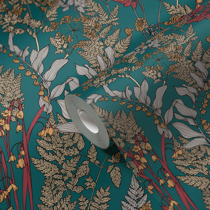 Tapet 377515 Floral Impression [8]