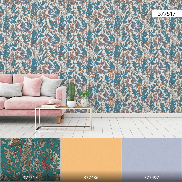 Tapet 377517 Floral Impression [6]