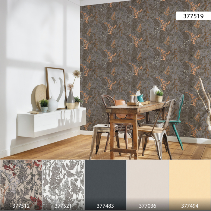 Tapet 377519 Floral Impression [6]