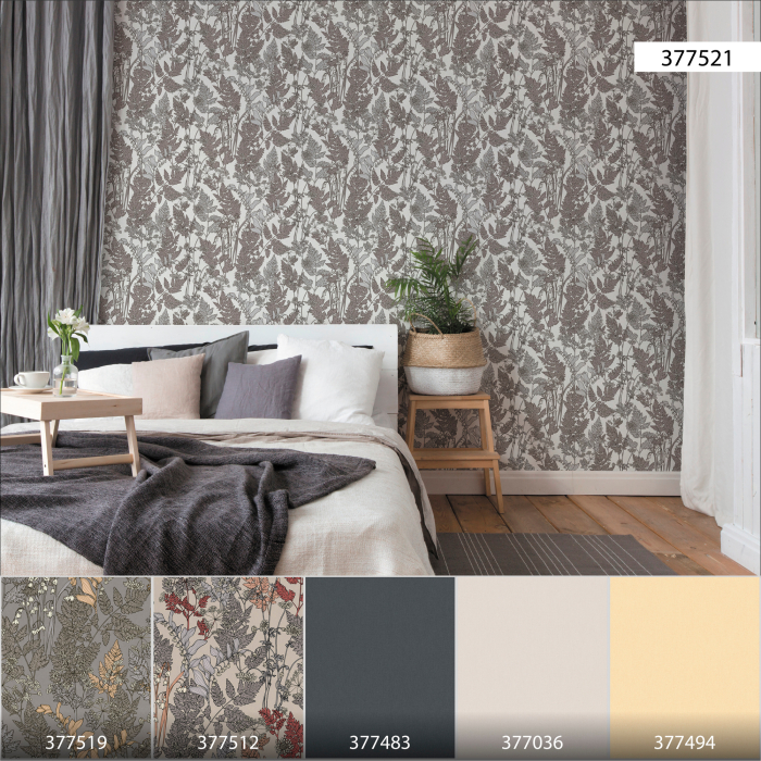 Tapet 377521 Floral Impression [6]