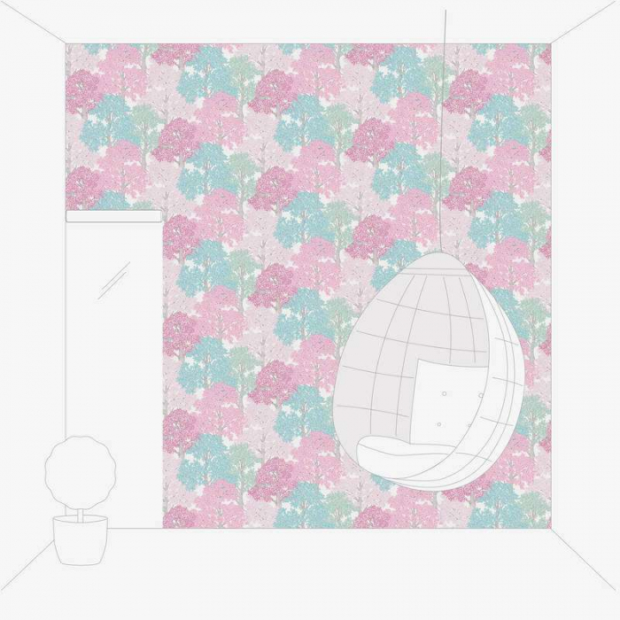 Tapet 37753-5 Floral Impression [9]
