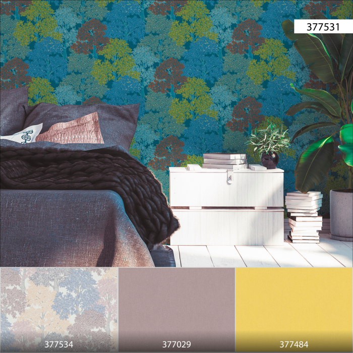 Tapet 377531 Floral Impression [6]