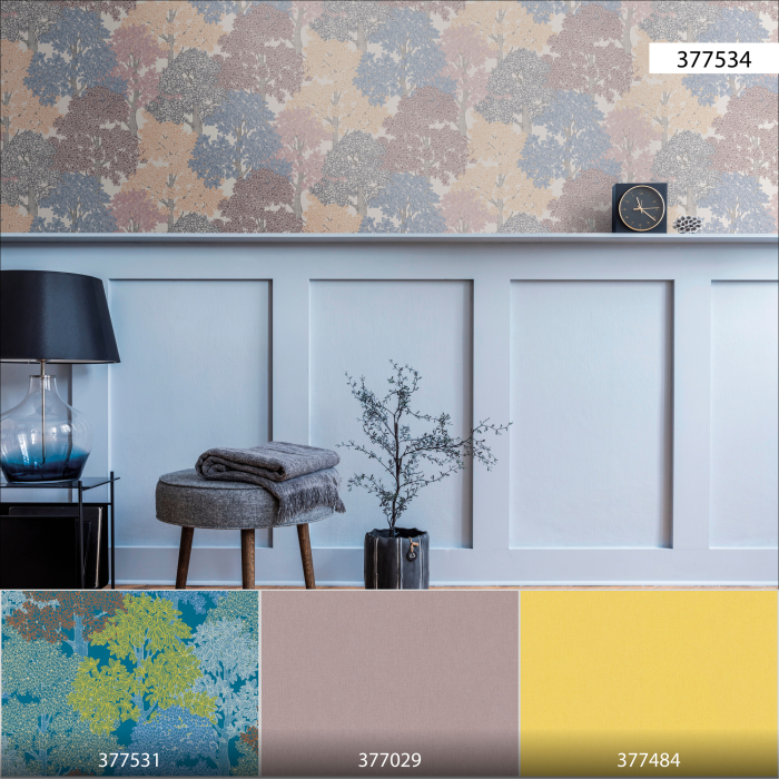 Tapet 377534 Floral Impression [7]