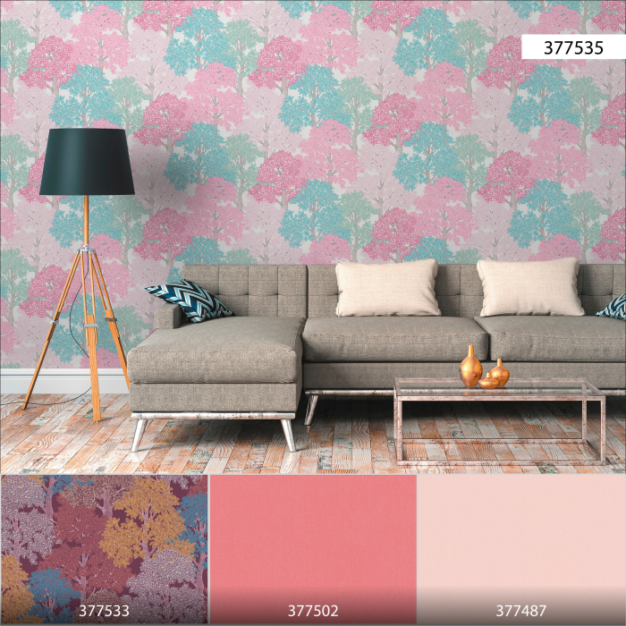 Tapet 377535 Floral Impression [6]