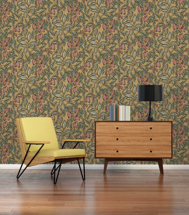 Tapet 37754-4 Floral Impression [6]