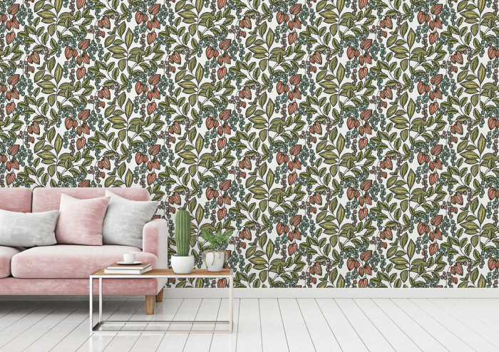 Tapet 37754-5 Floral Impression [5]