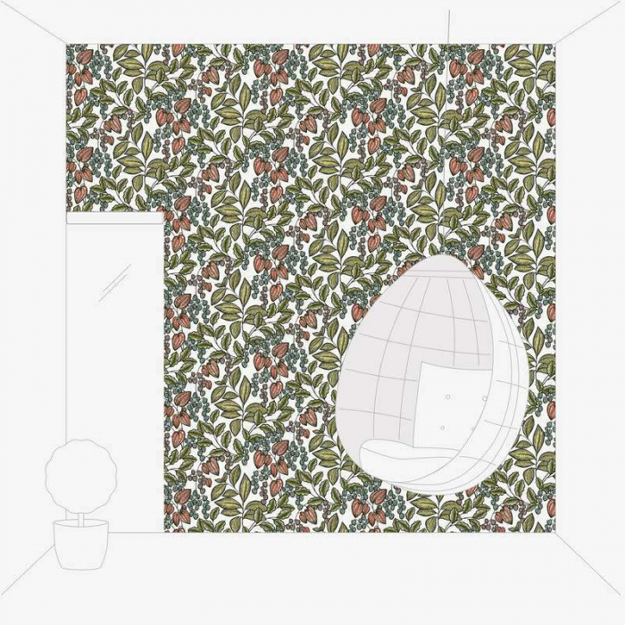 Tapet 37754-5 Floral Impression [10]