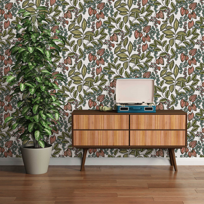 Tapet 37754-5 Floral Impression [6]
