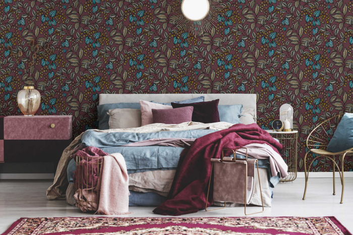 Tapet 37754-6 Floral Impression [8]