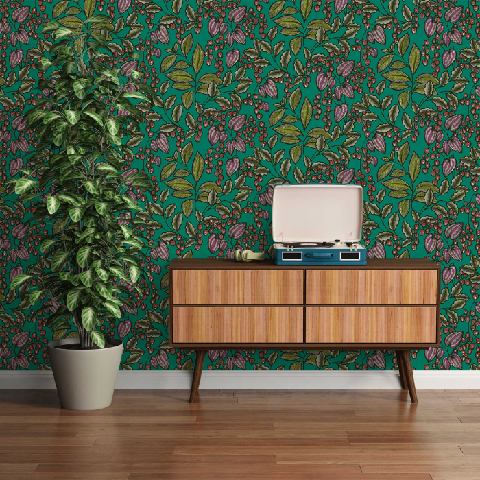 Tapet 37754-7 Floral Impression [5]