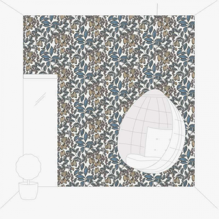 Tapet 37754-8 Floral Impression [9]