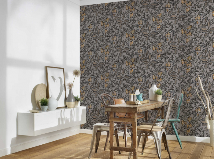 Tapet 37754-9 Floral Impression [8]