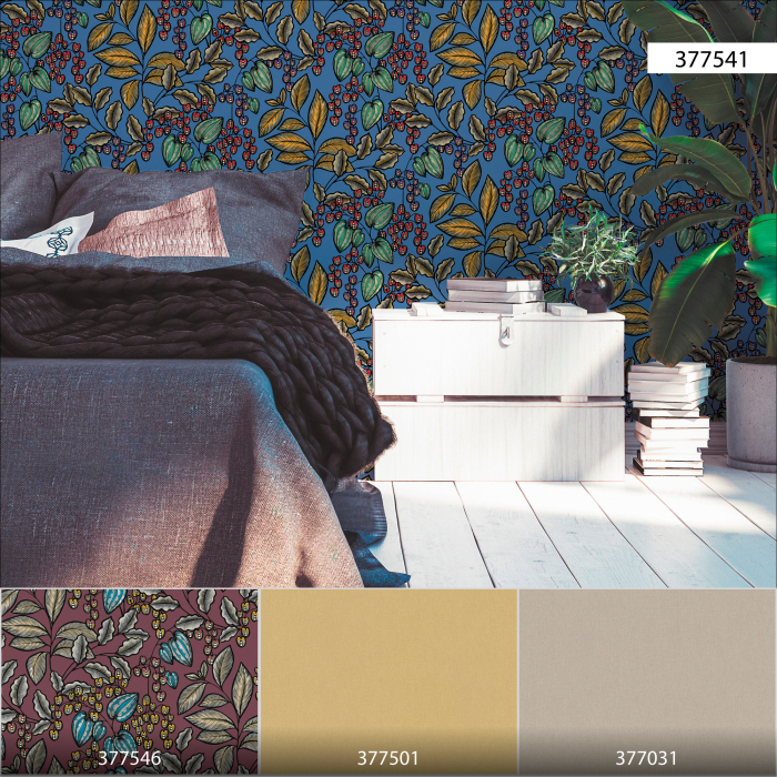 Tapet 377541 Floral Impression [7]