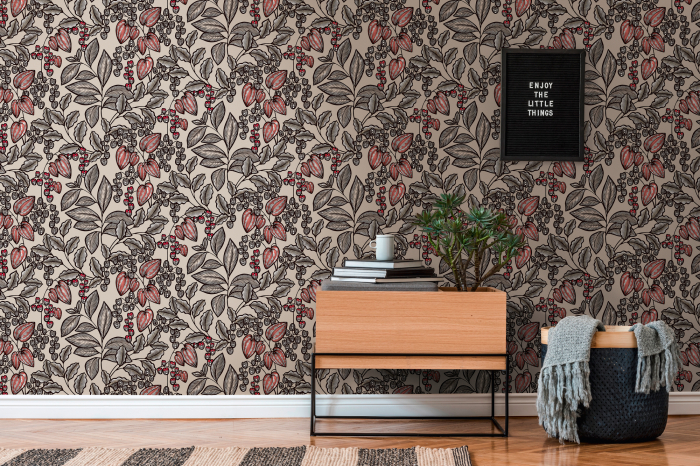 Tapet 377543 Floral Impression [3]