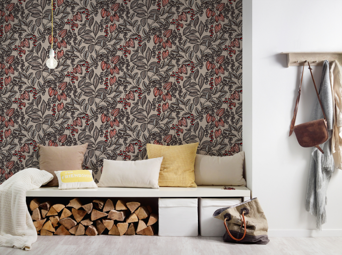 Tapet 377543 Floral Impression [6]