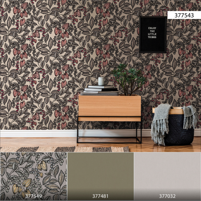Tapet 377543 Floral Impression [7]