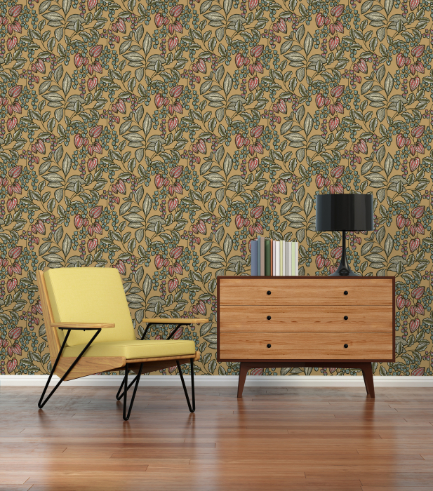 Tapet 377544 Floral Impression [5]