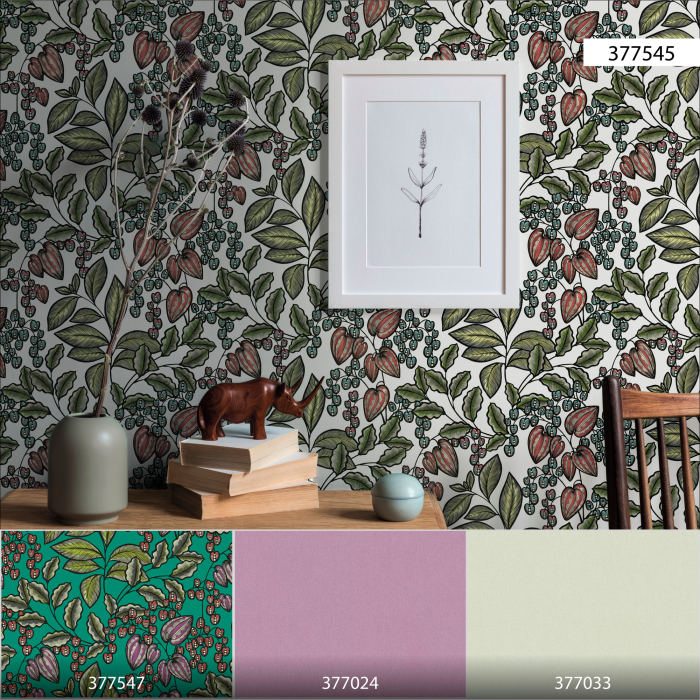 Tapet 377545 Floral Impression [7]