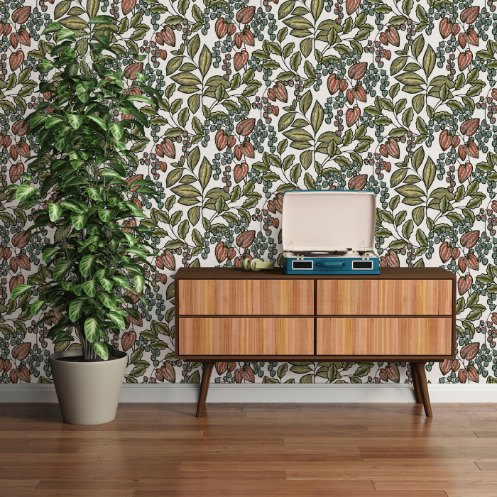 Tapet 377545 Floral Impression [5]