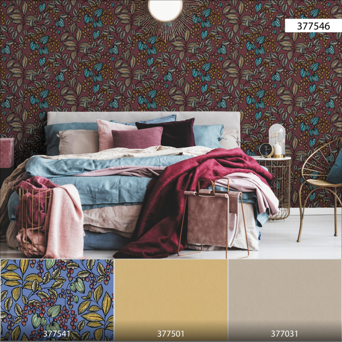 Tapet 377546 Floral Impression [6]
