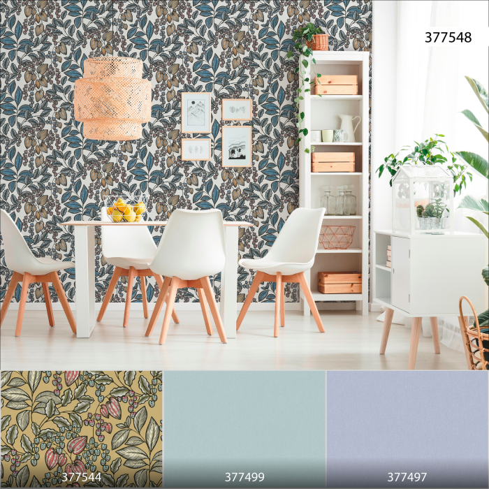 Tapet 377548 Floral Impression [6]