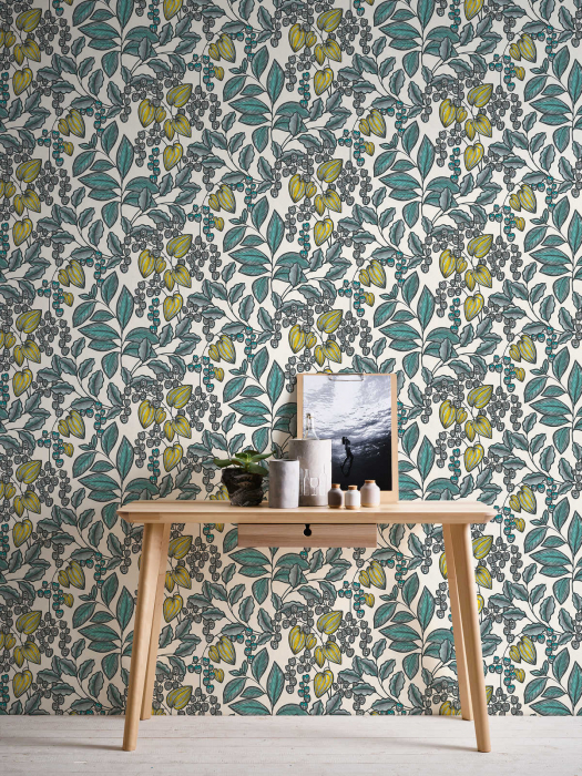 Tapet 37755-1 Floral Impression [5]