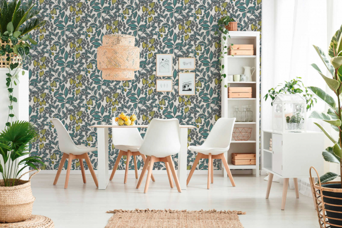 Tapet 37755-1 Floral Impression [8]