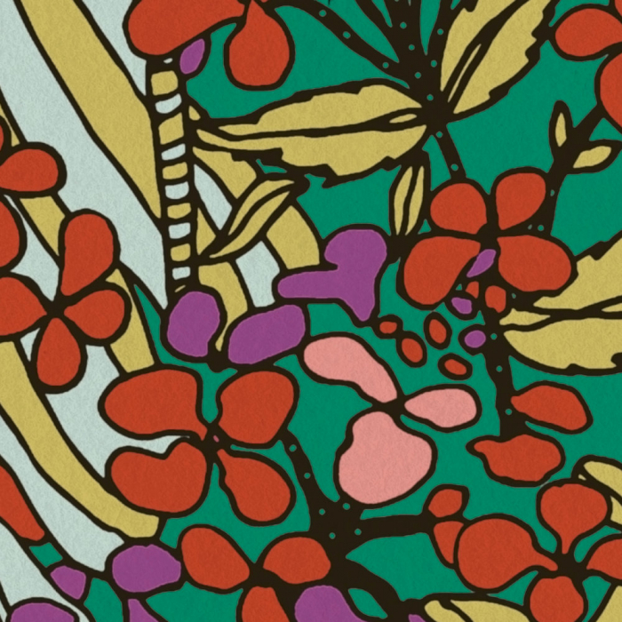 Tapet 37756-1 Floral Impression [4]