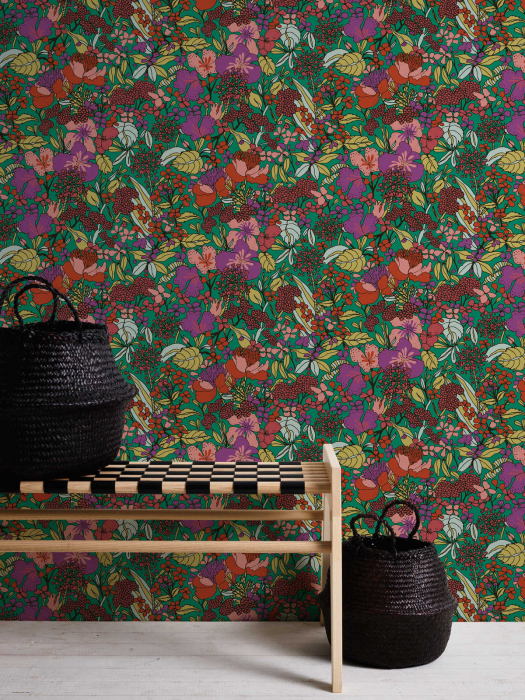 Tapet 37756-1 Floral Impression [6]